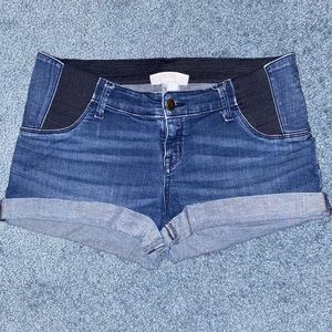 Maternity Shorts